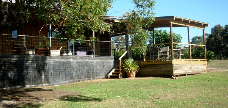 Cottages (Yallingup, Western Australia, Australia)