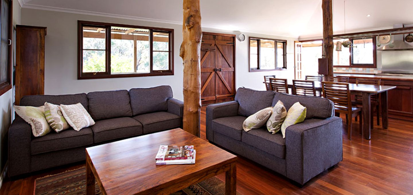 Luxurious Family-Friendly Cottage near Margaret River, Australia