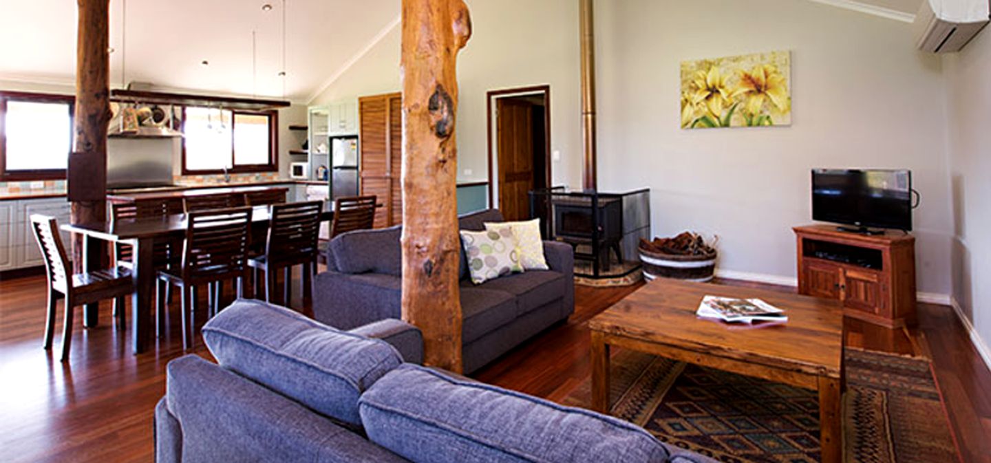 Luxurious Family-Friendly Cottage near Margaret River, Australia