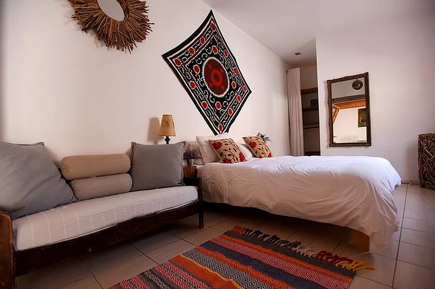 Luxurious Vacation Rental in a Meditation Lodge on the Red Sea in Eilat, Israel