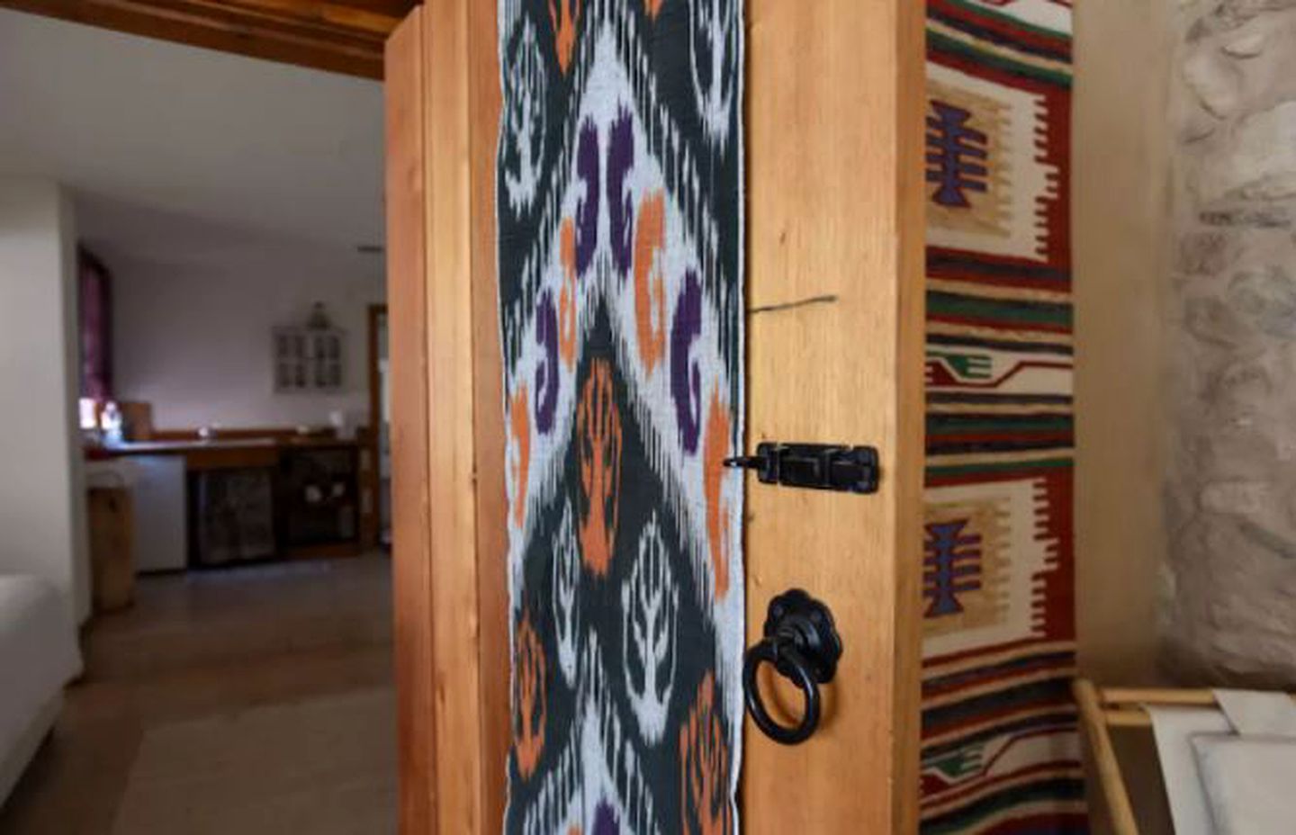 Spacious Suite Rental for Six in the Edom Mountains near Eilat, Israel
