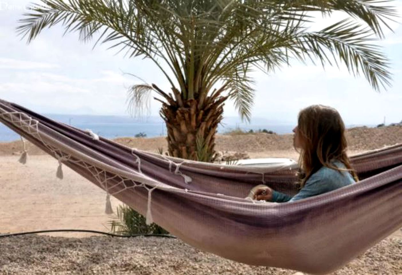 Spacious Suite Rental for Six in the Edom Mountains near Eilat, Israel