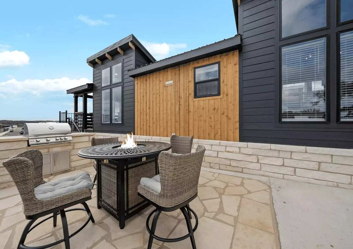 Tiny Houses (United States of America, Fredericksburg, Texas)