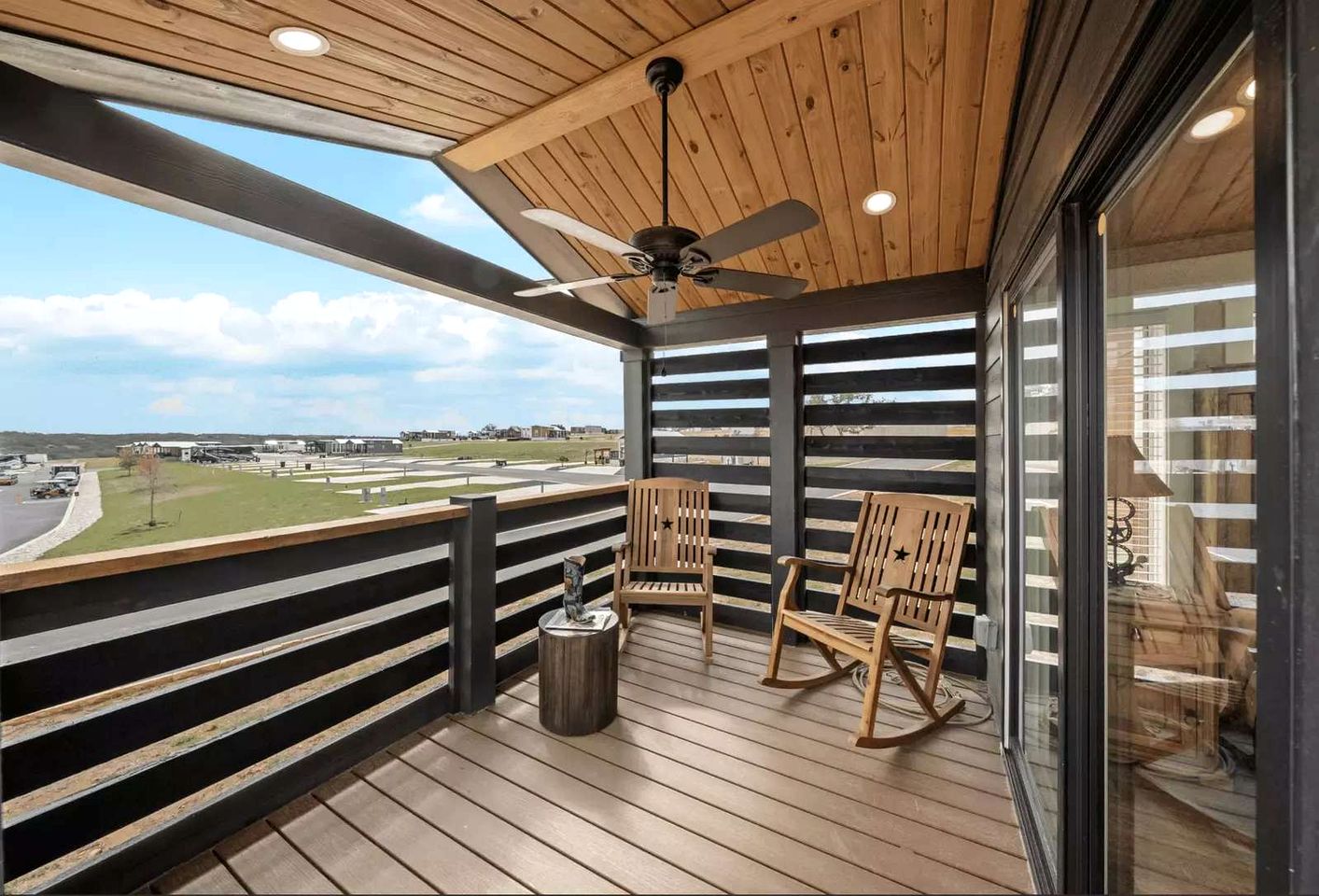 Boutique Tiny Home Getaway with Resort-Style Amenities Near Fredericksburg, TX