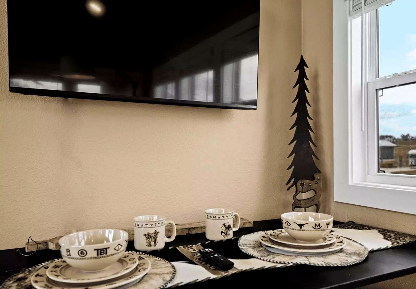 Boutique Tiny Home Getaway with Resort-Style Amenities Near Fredericksburg, TX