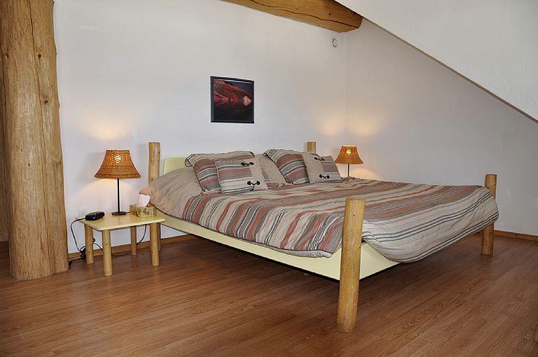 Nature Lodges (Hudson Hope, British Columbia, Canada)