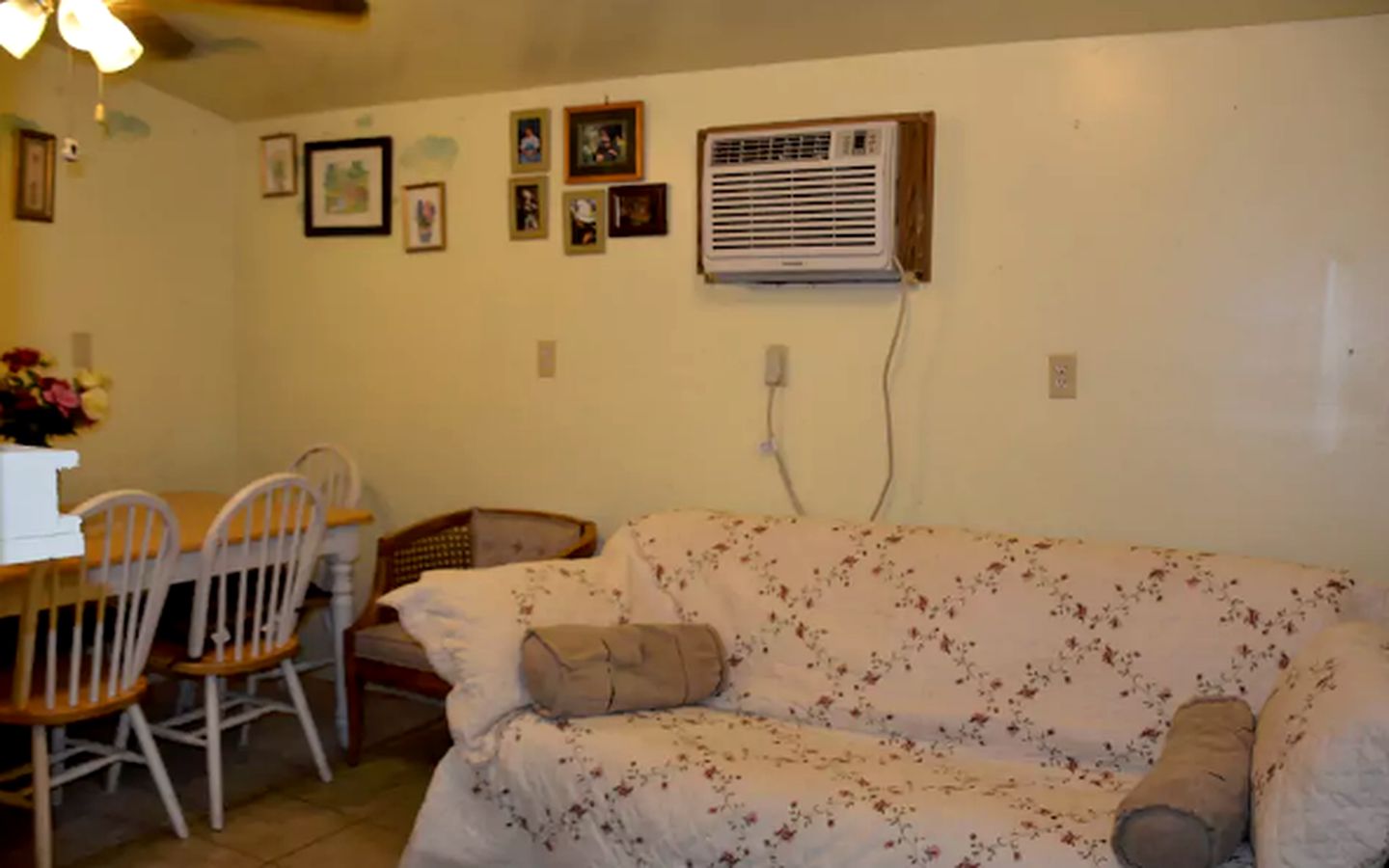 Family-Friendly Cabin Rental on Working Farm near Yosemite National Park, California