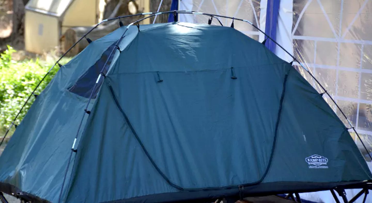 Family-Friendly Cabin Rental on Working Farm near Yosemite National Park, California