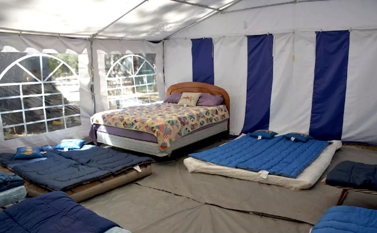 Family-Friendly Cabin Rental on Working Farm near Yosemite National Park, California