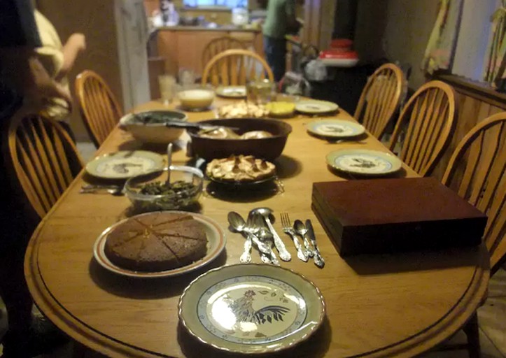 Cabins (Mountain Ranch, California, United States)