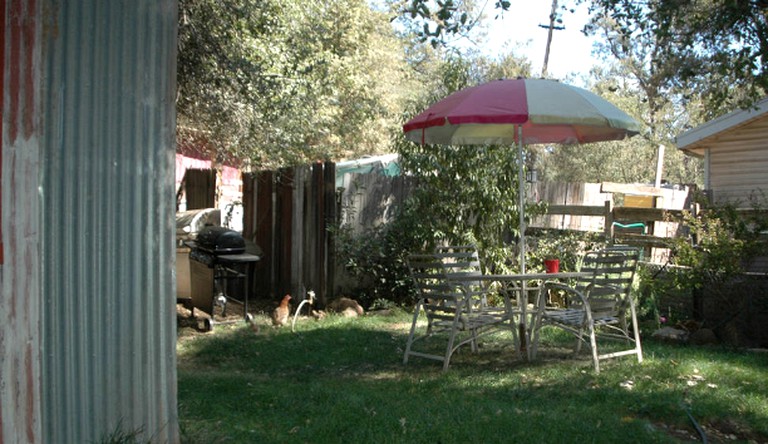 Cabins (Mountain Ranch, California, United States)