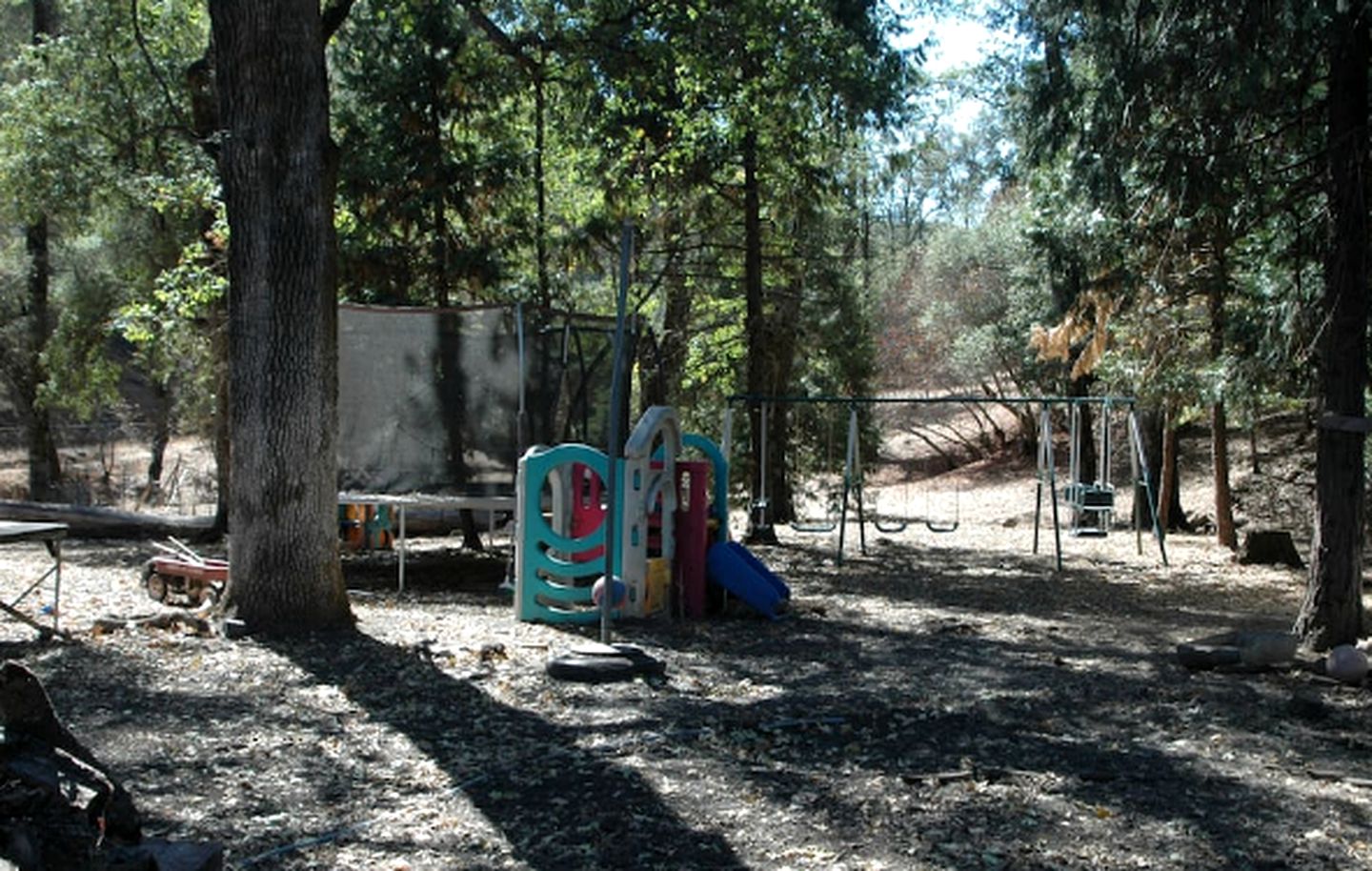 Family-Friendly Cabin Rental on Working Farm near Yosemite National Park, California