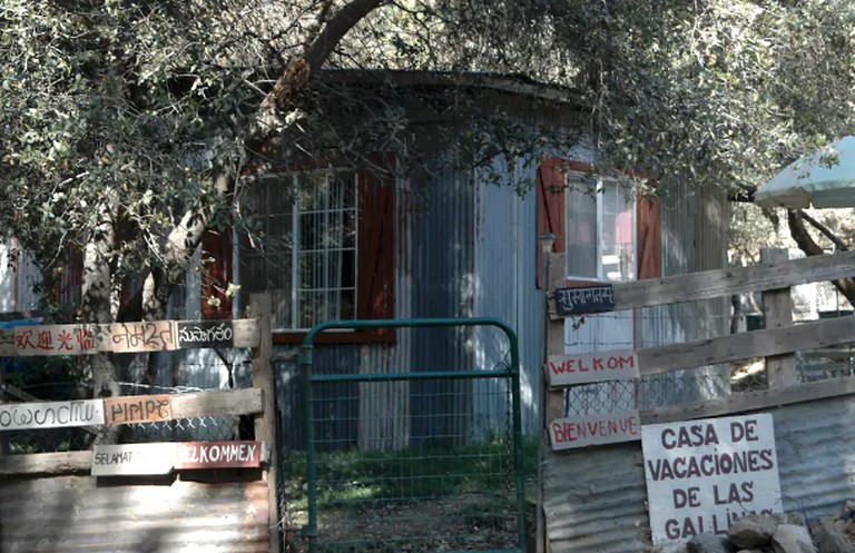 Cabins (Mountain Ranch, California, United States)