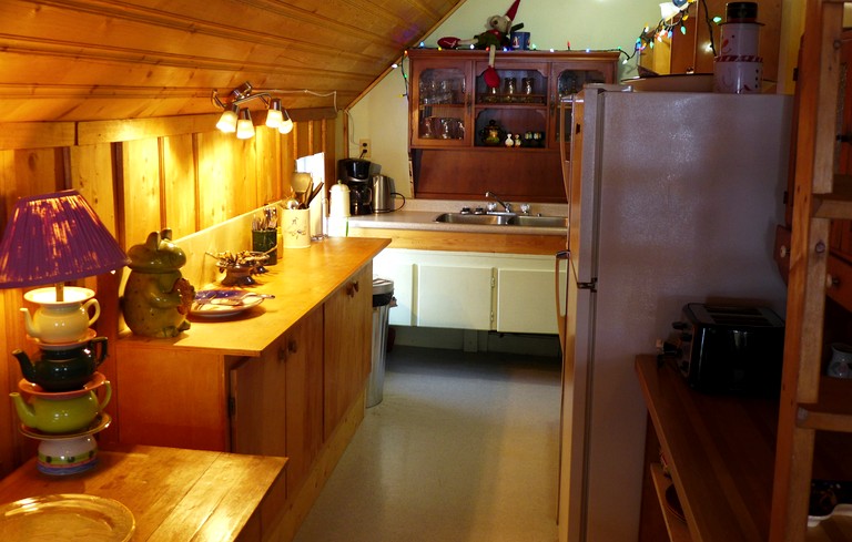 Vacation Rentals (Canada, Wells, British Columbia)