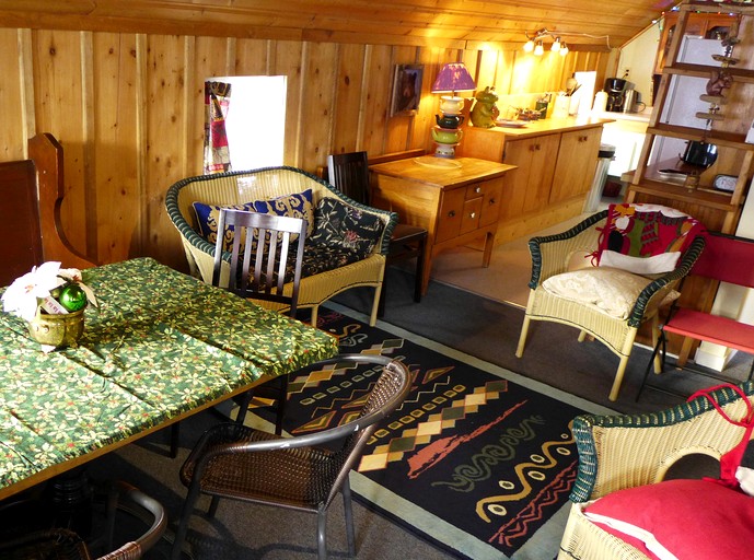 Vacation Rentals (Canada, Wells, British Columbia)