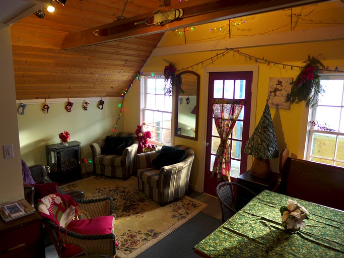 Vacation Rentals (Canada, Wells, British Columbia)