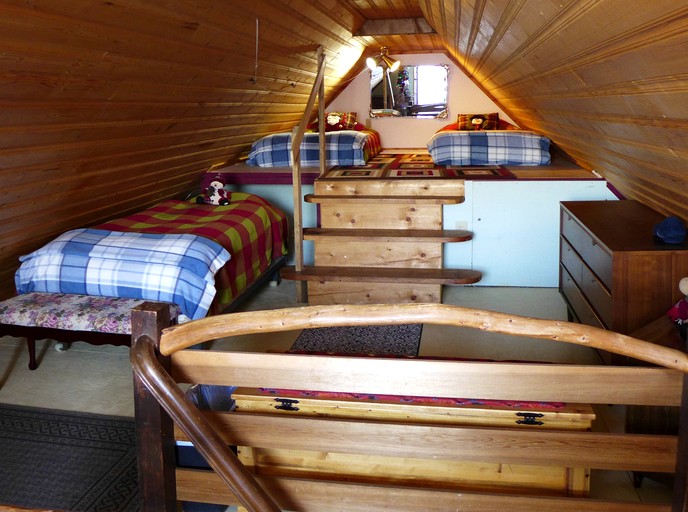 Vacation Rentals (Canada, Wells, British Columbia)