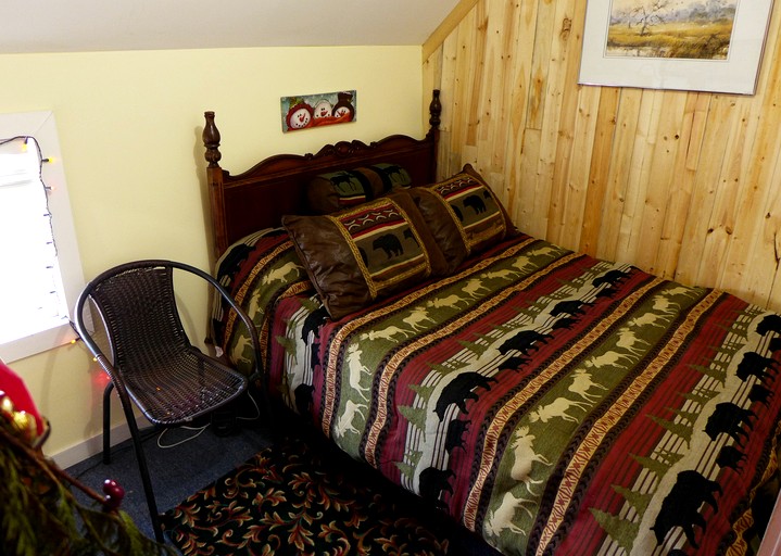 Vacation Rentals (Canada, Wells, British Columbia)