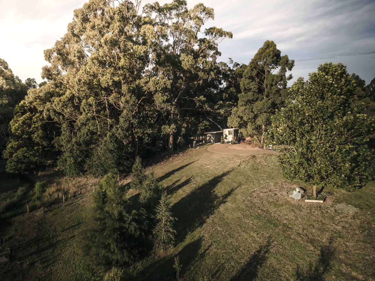 RU Willow View Australia, Tiny Houses, Boolarra, Australia