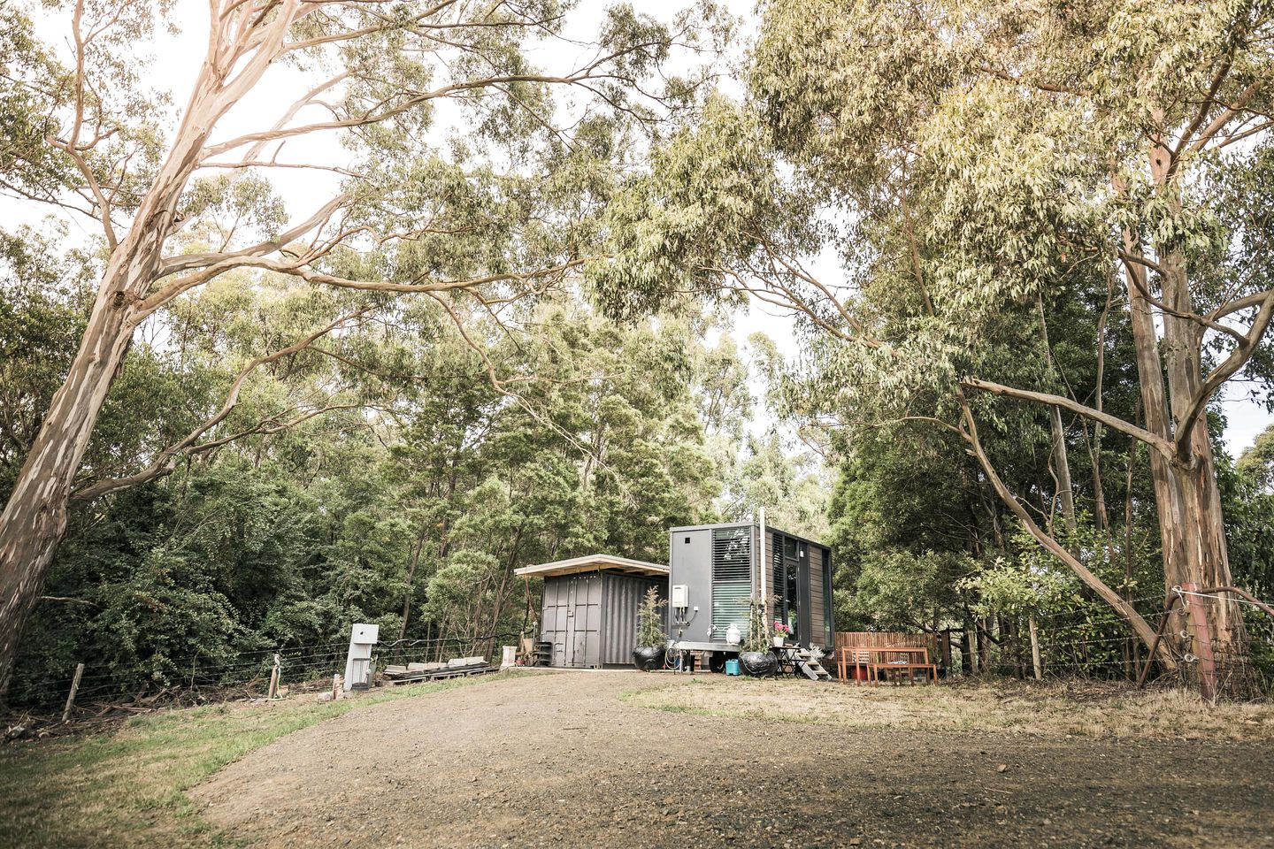 RU Willow View Australia, Tiny Houses, Boolarra, Australia