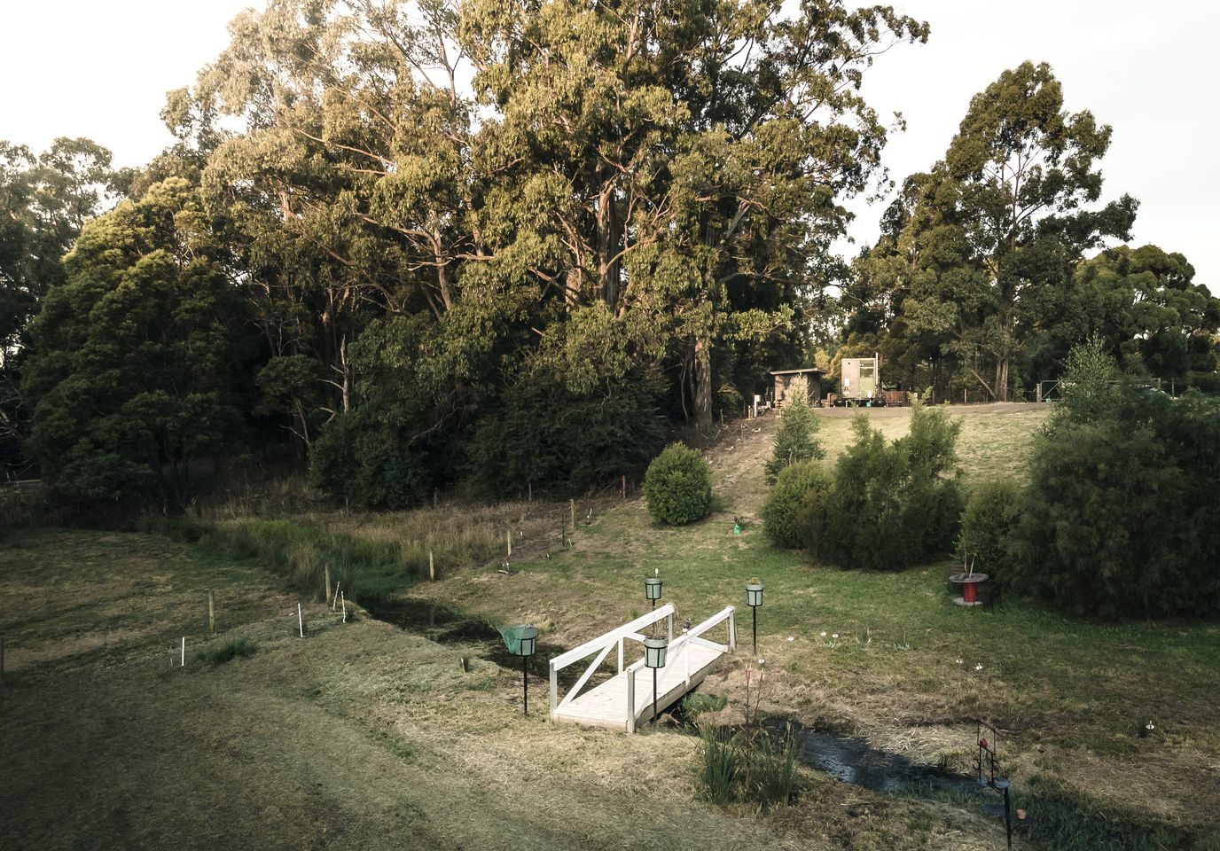RU Willow View Australia, Tiny Houses, Boolarra, Australia