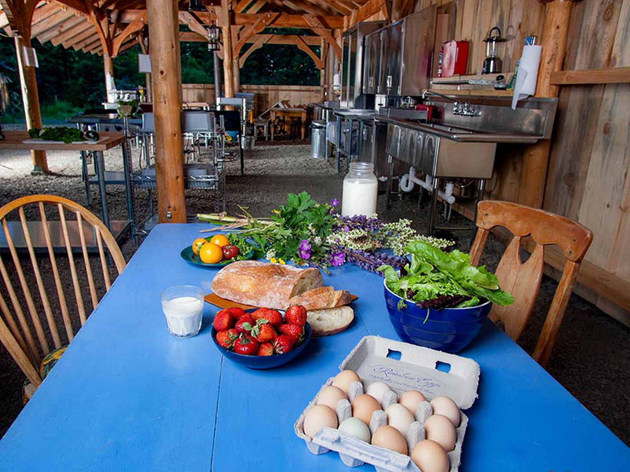 Camping Getaway near Medford, Oregon