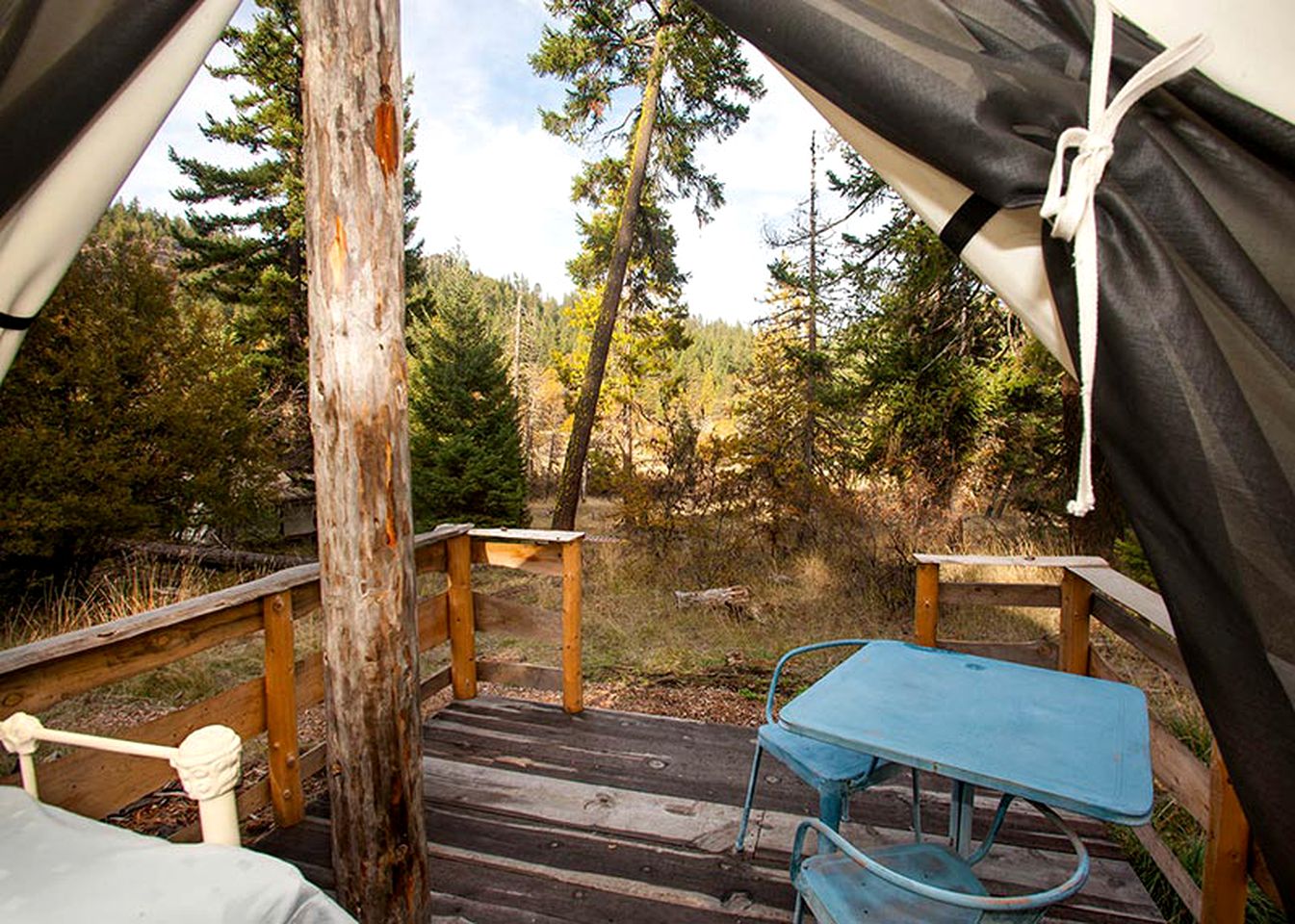 Camping Getaway near Medford, Oregon