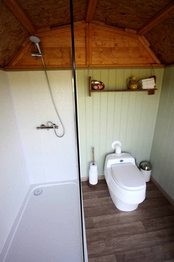 Yurts (United Kingdom, Haslemere, England)