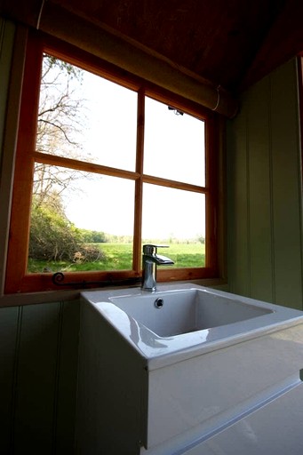 Yurts (United Kingdom, Haslemere, England)