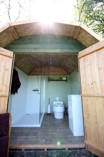 Yurts (United Kingdom, Haslemere, England)