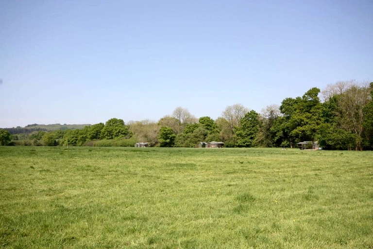 Yurts (United Kingdom, Haslemere, England)