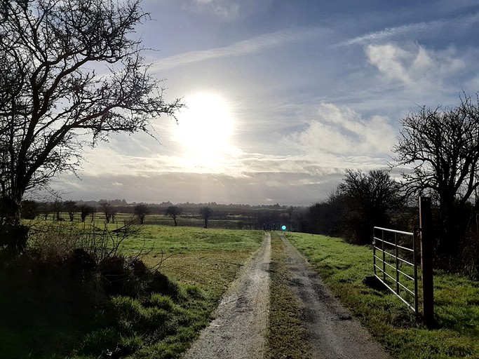 Yurts (Ballaghaderreen, County Roscommon, Ireland)