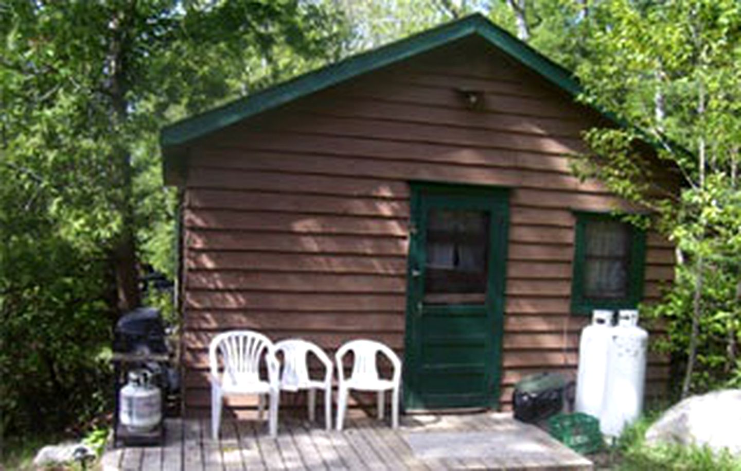 Wilson Lake Cottages, Cottages 27470, Temagami, Canada Glamping Hub