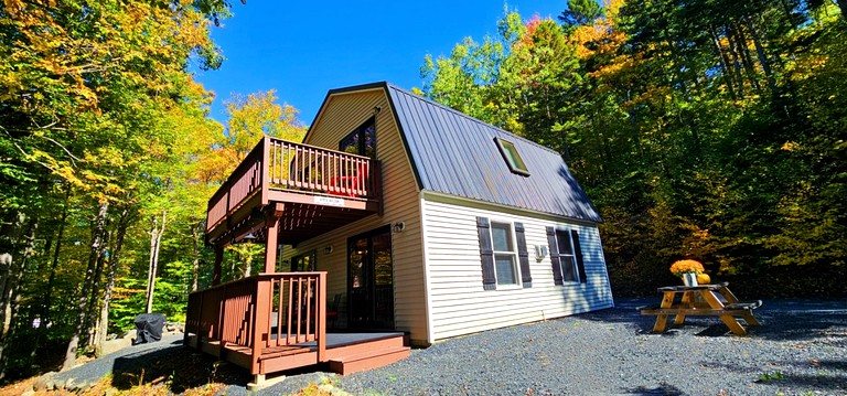 Secluded Cabin with River Access in Greenville, Maine