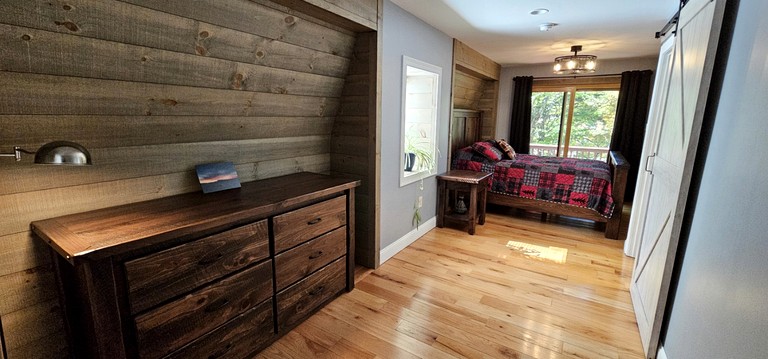 Cabins (United States of America, Greenville, Maine)