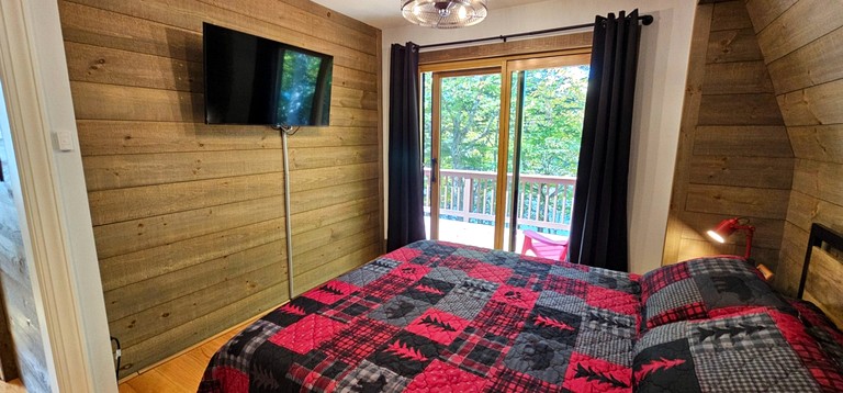 Cabins (United States of America, Greenville, Maine)