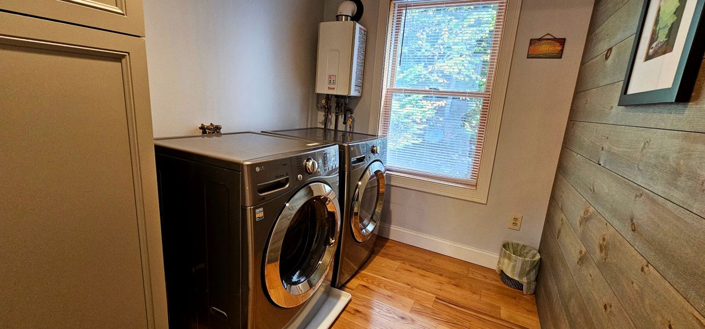 Secluded Cabin with River Access in Greenville, Maine