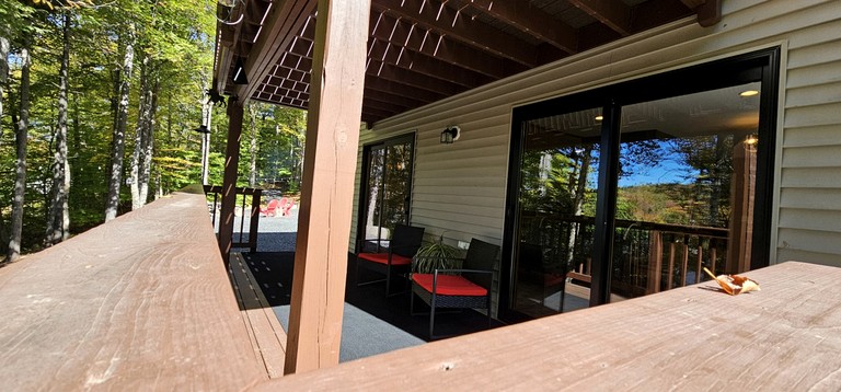 Cabins (United States of America, Greenville, Maine)