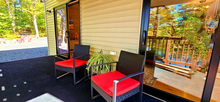 Cabins (United States of America, Greenville, Maine)