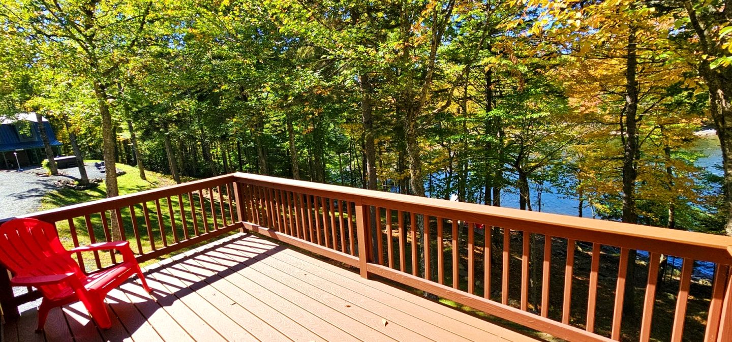 Secluded Cabin with River Access in Greenville, Maine