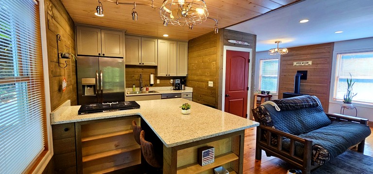 Cabins (United States of America, Greenville, Maine)