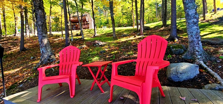 Cabins (United States of America, Greenville, Maine)