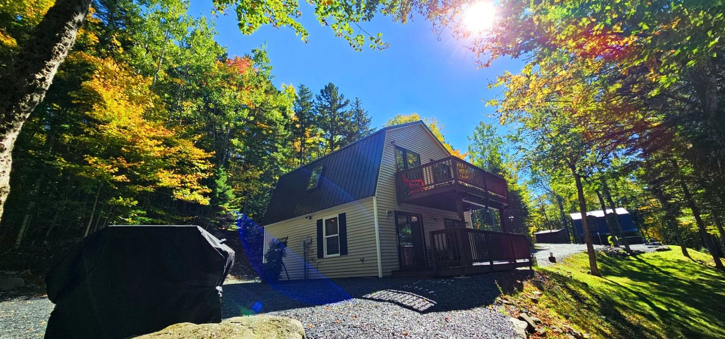 Secluded Cabin with River Access in Greenville, Maine