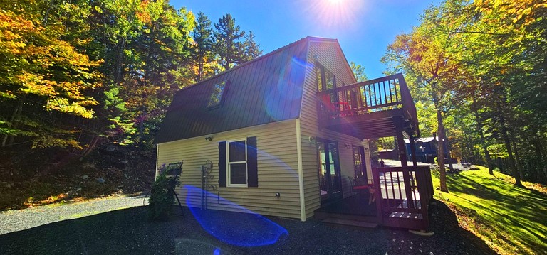 Cabins (United States of America, Greenville, Maine)