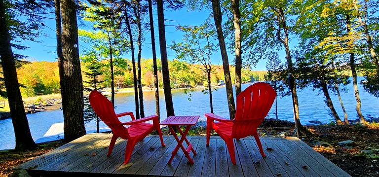 Cabins (United States of America, Greenville, Maine)