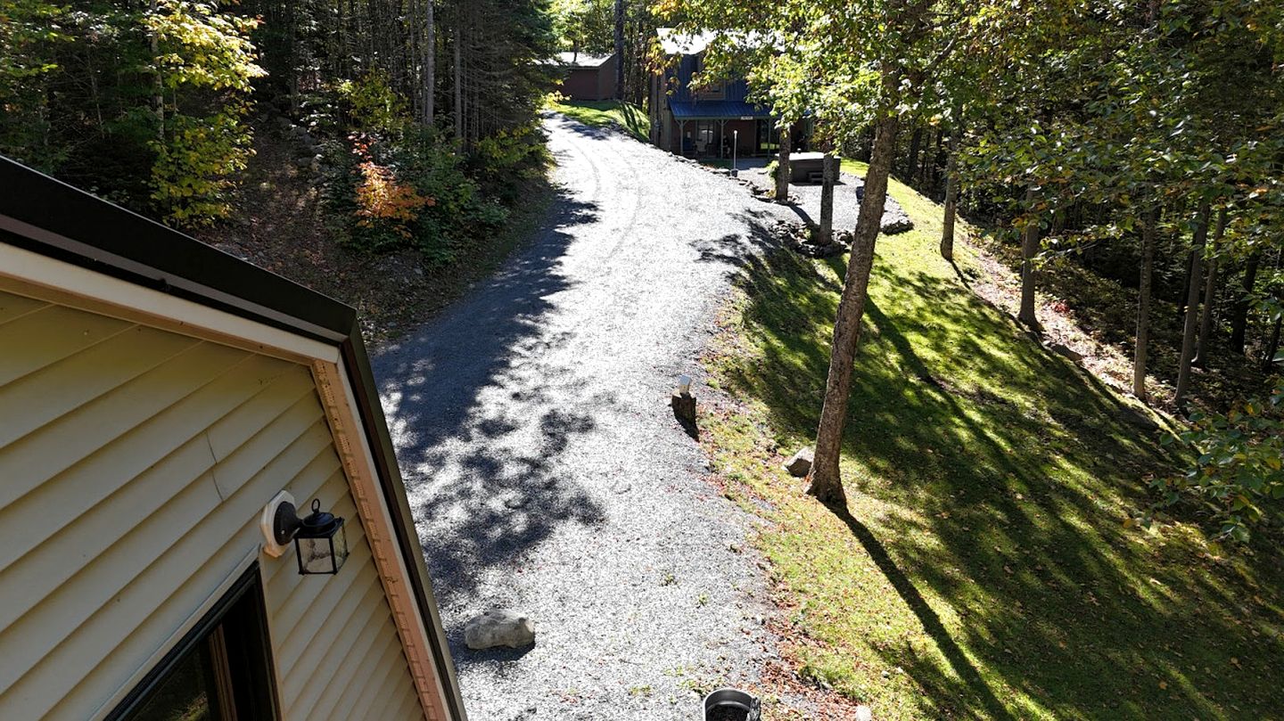 Secluded Cabin with River Access in Greenville, Maine