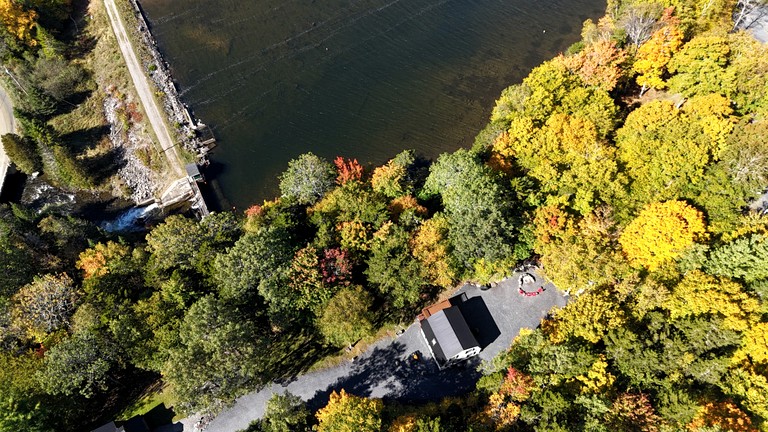 Cabins (United States of America, Greenville, Maine)