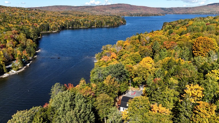 Cabins (United States of America, Greenville, Maine)