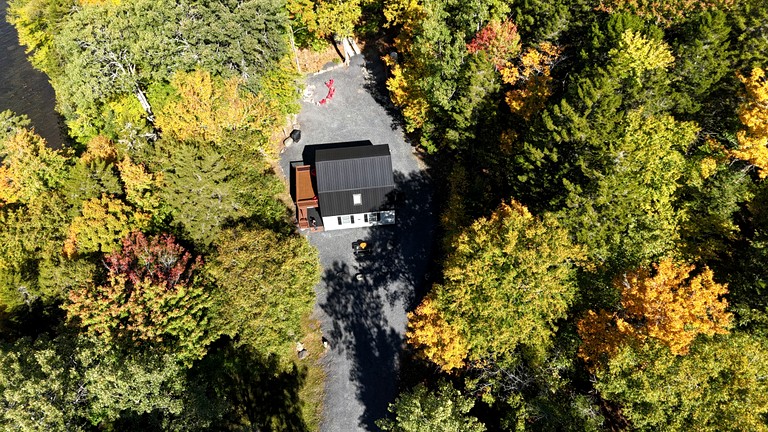 Cabins (United States of America, Greenville, Maine)