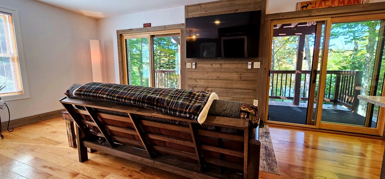 Cabins (United States of America, Greenville, Maine)